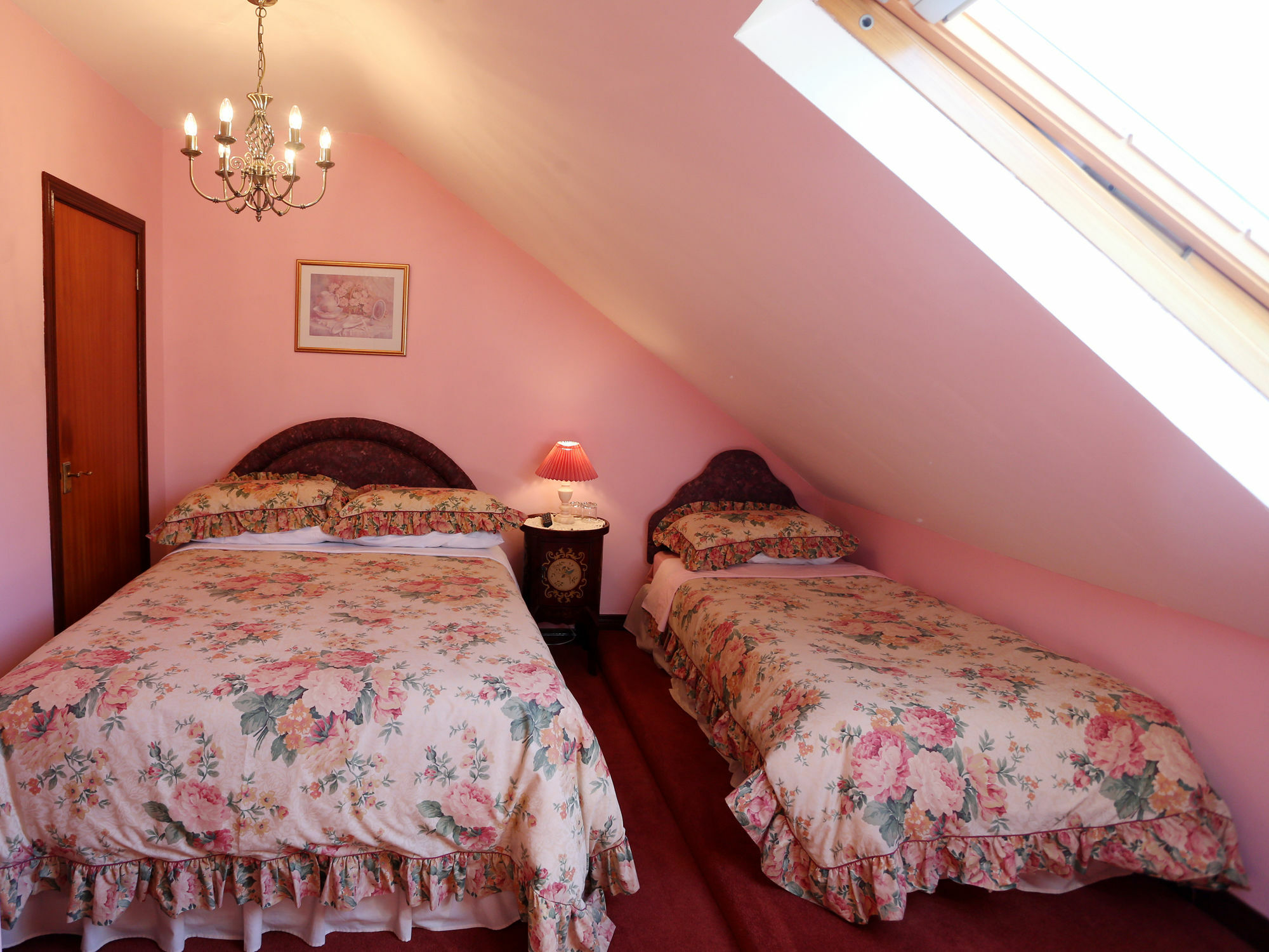 Sleepy Hollow B&B Ballymena Exteriér fotografie