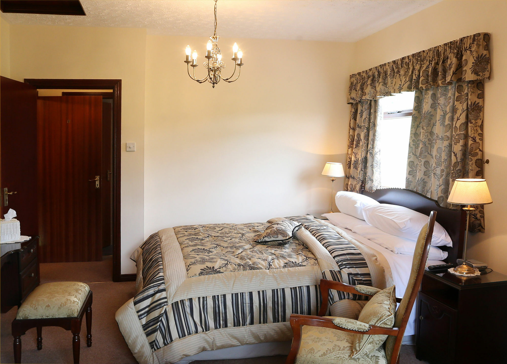 Sleepy Hollow B&B Ballymena Exteriér fotografie