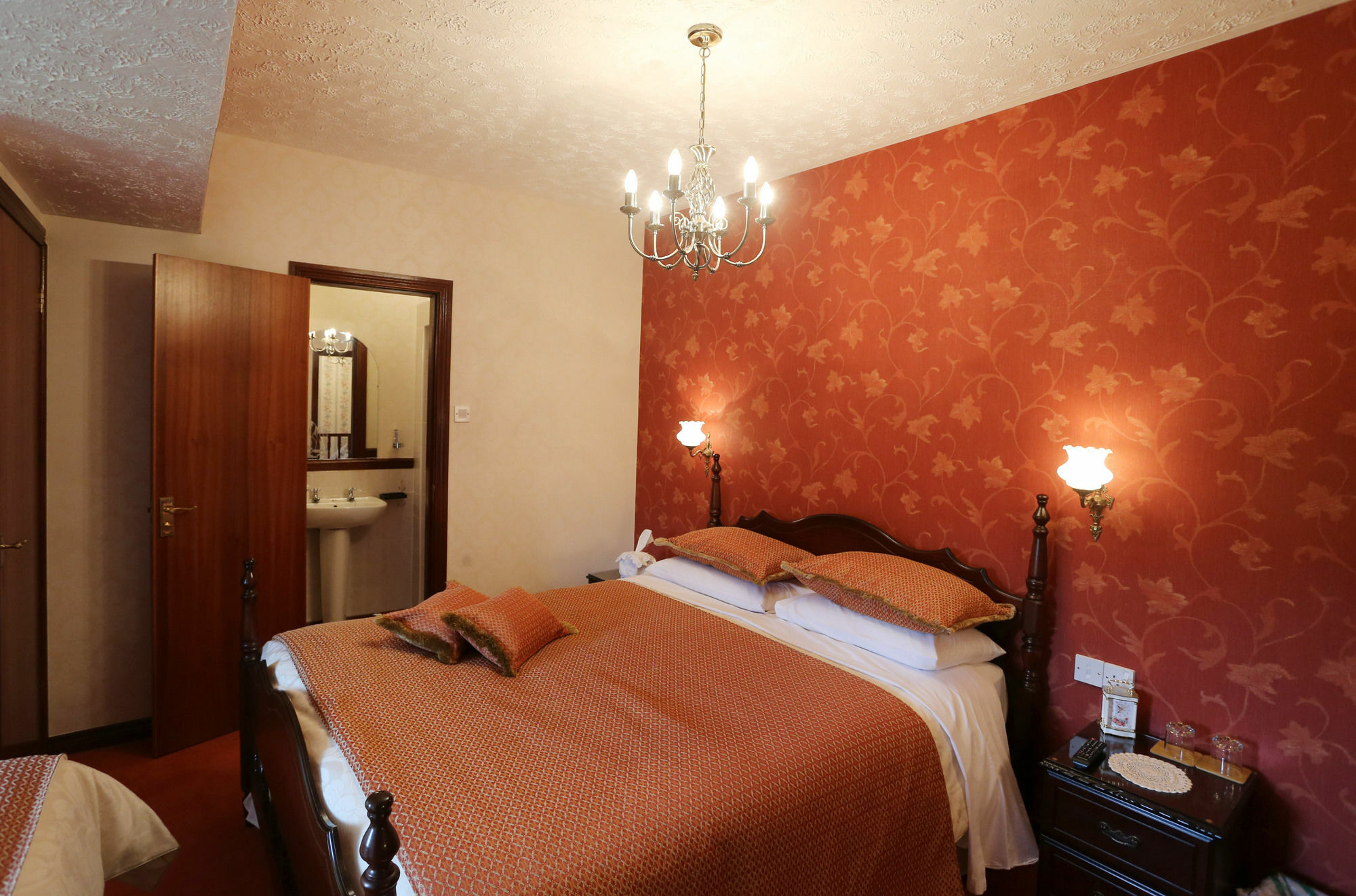 Sleepy Hollow B&B Ballymena Exteriér fotografie