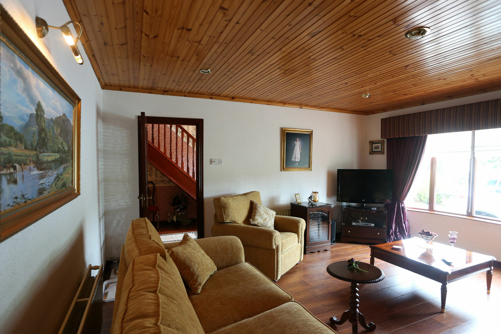 Sleepy Hollow B&B Ballymena Exteriér fotografie