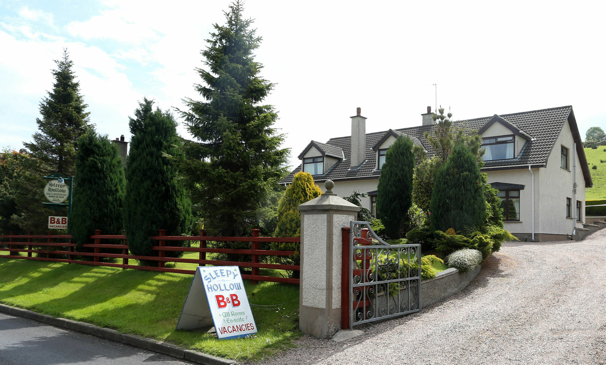 Sleepy Hollow B&B Ballymena Exteriér fotografie