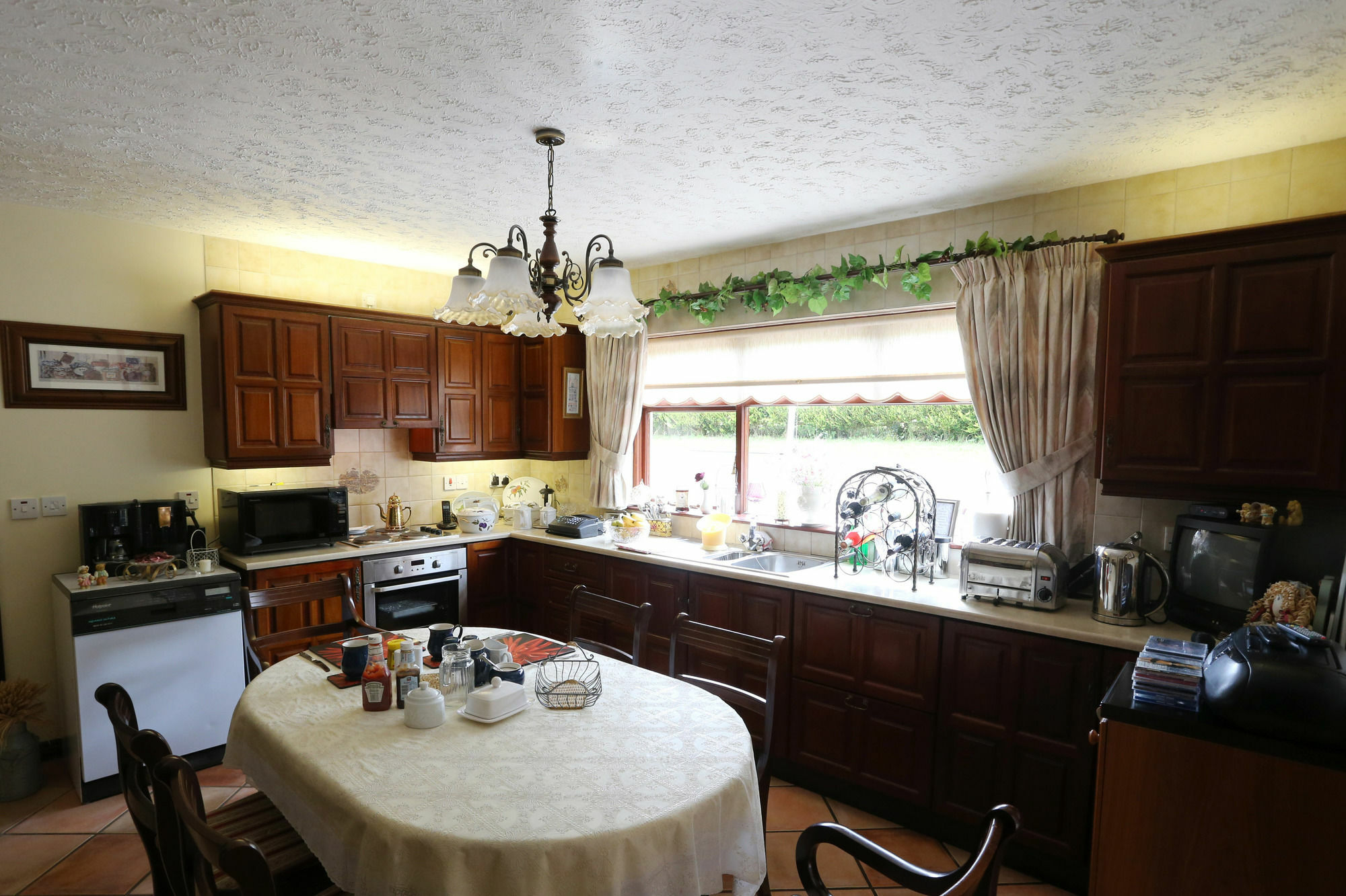 Sleepy Hollow B&B Ballymena Exteriér fotografie