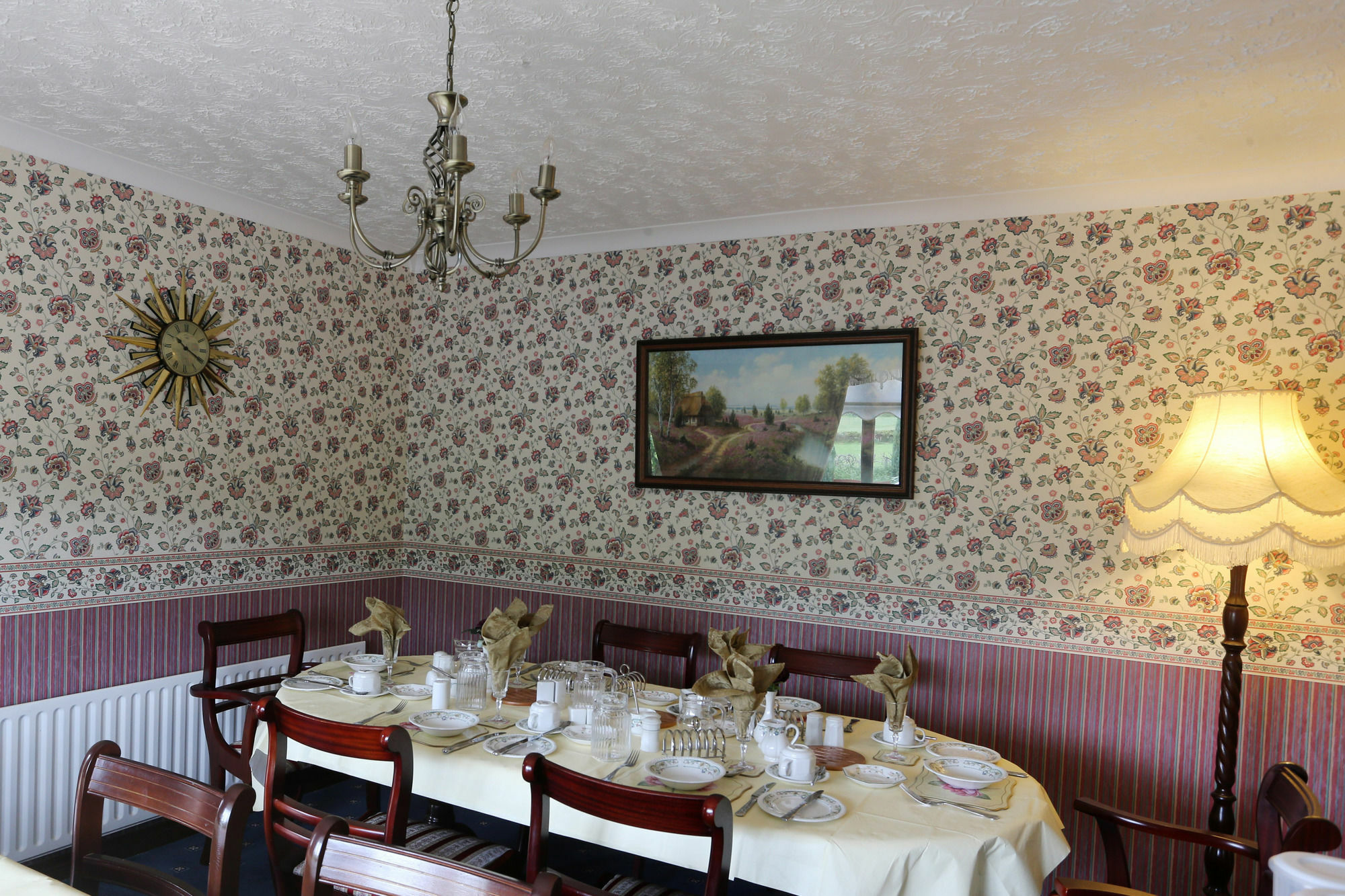 Sleepy Hollow B&B Ballymena Exteriér fotografie