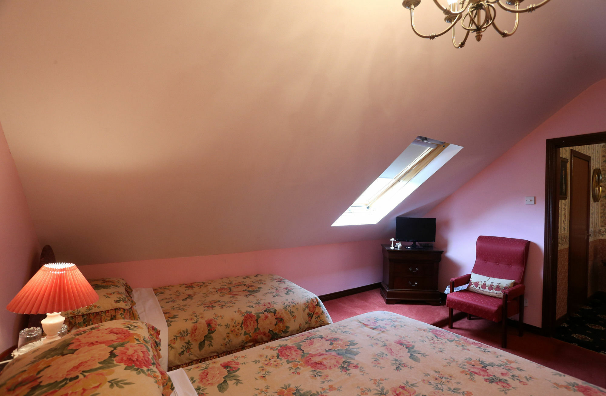 Sleepy Hollow B&B Ballymena Exteriér fotografie