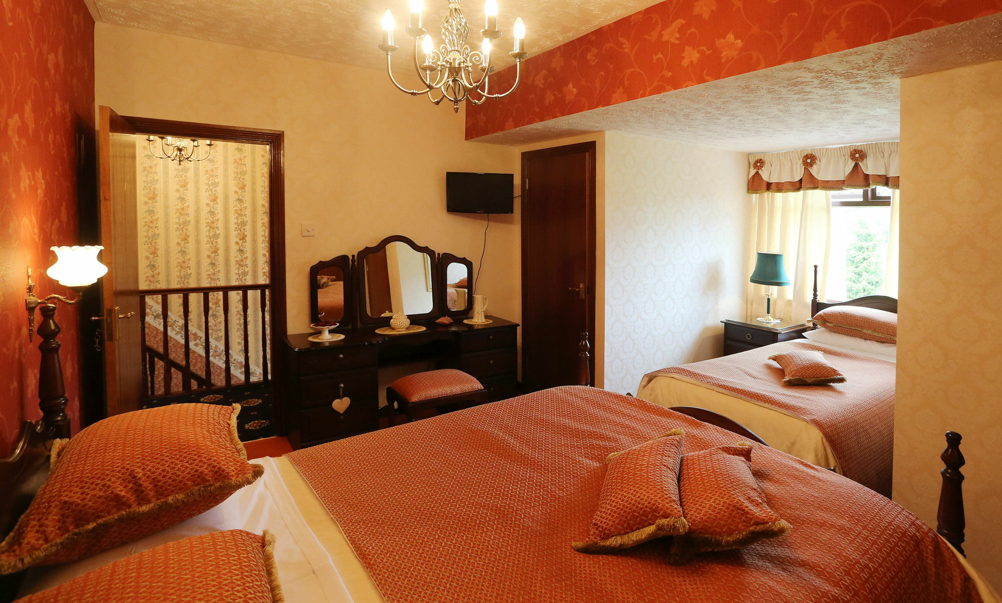 Sleepy Hollow B&B Ballymena Exteriér fotografie