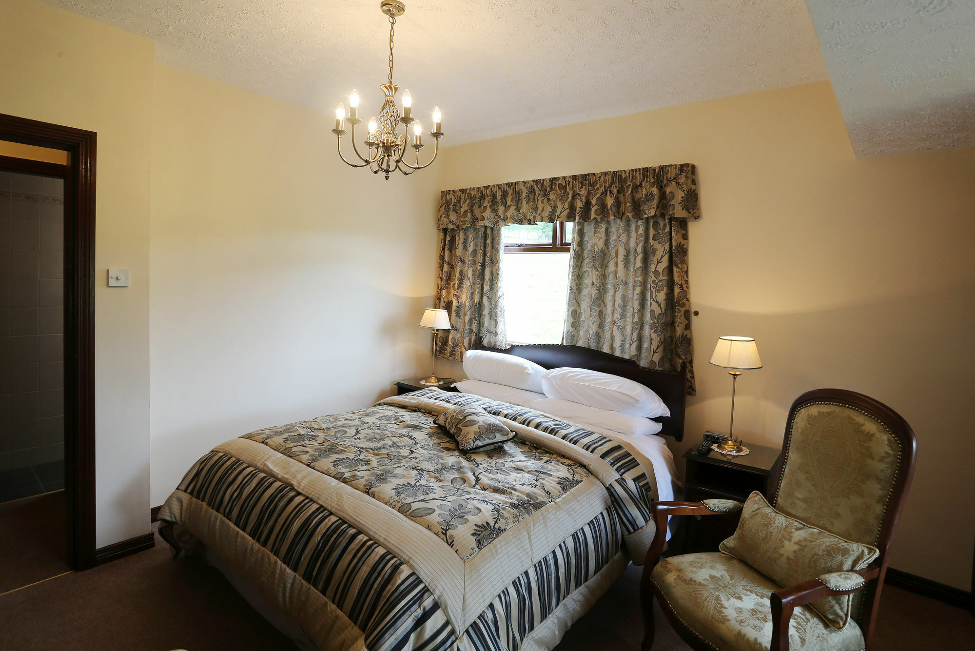Sleepy Hollow B&B Ballymena Exteriér fotografie