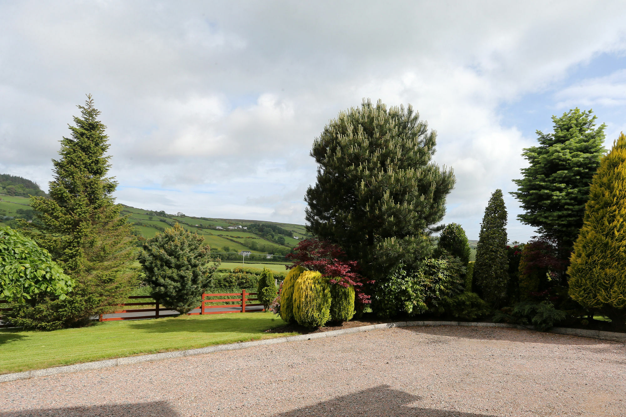 Sleepy Hollow B&B Ballymena Exteriér fotografie